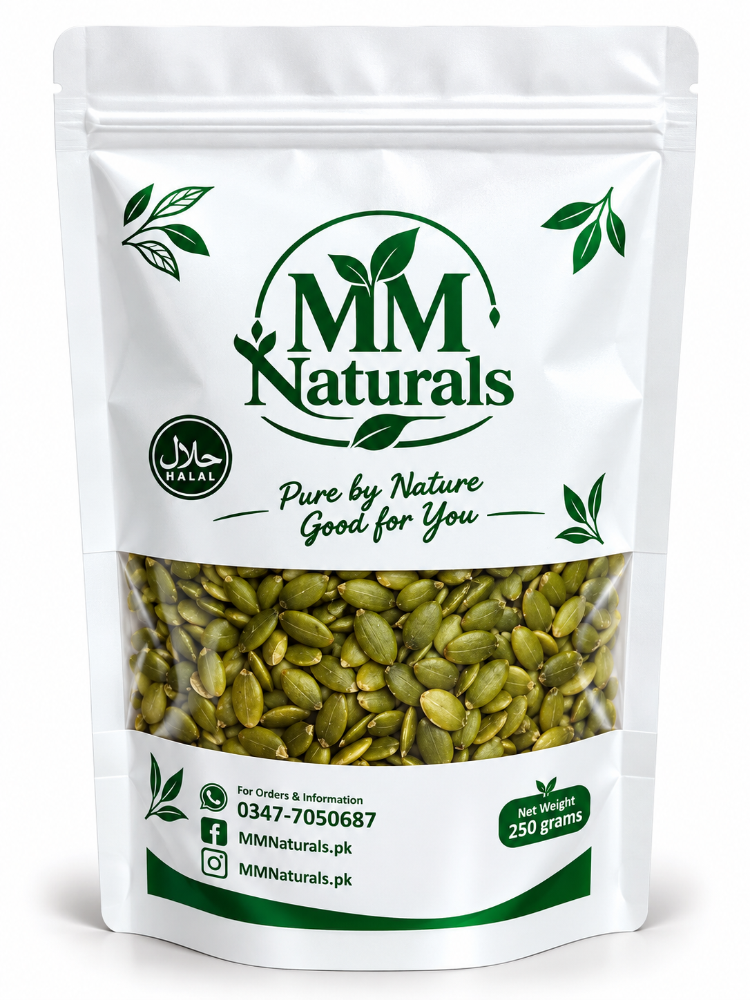 Pumpkin Seeds