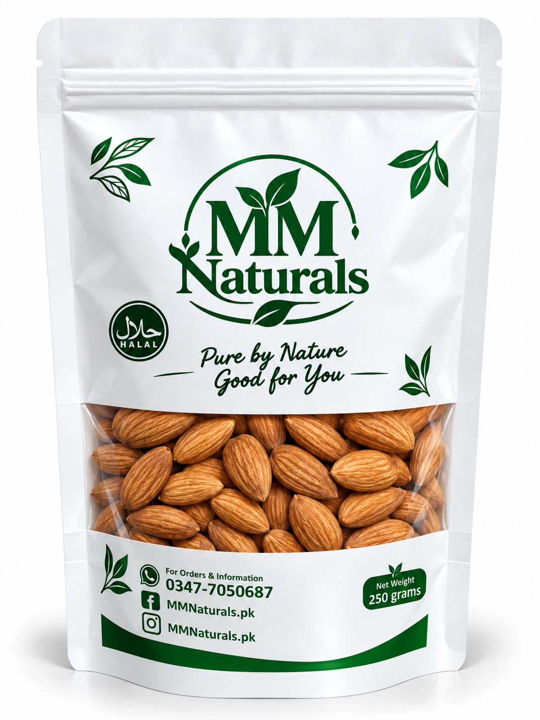 American Almonds
